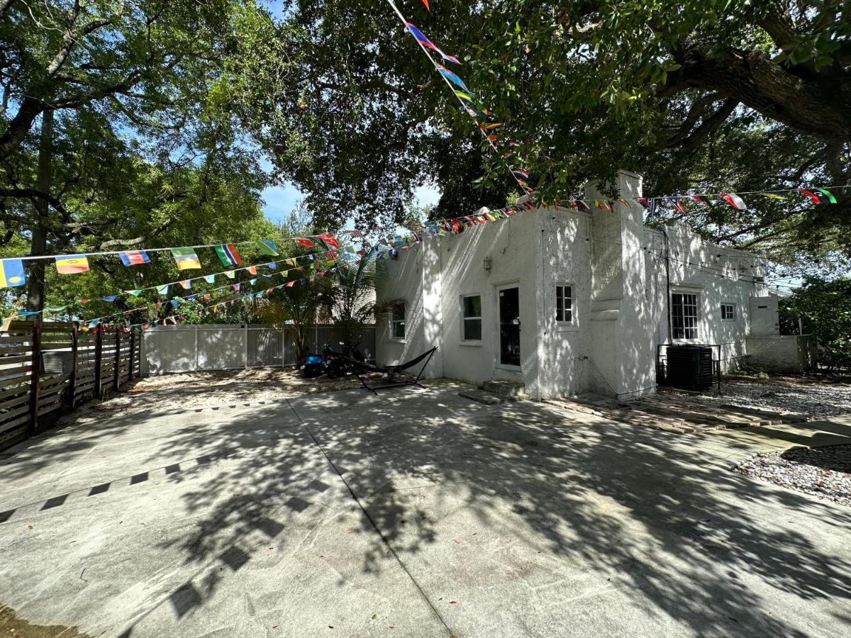 Oqp Vacations Design District Hostel Miami Exterior photo